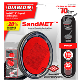 Diablo 9 in. Drywall SandNET™ Discs