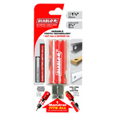 Diablo Bi-Metal Hole Saw