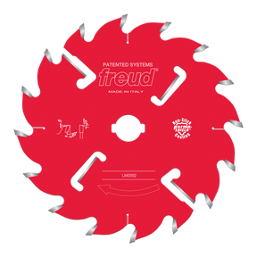 Freud Industrial Gang Ripping (Thin Kerf) Saw Blades