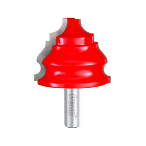 Freud Chair Rail Router Bits