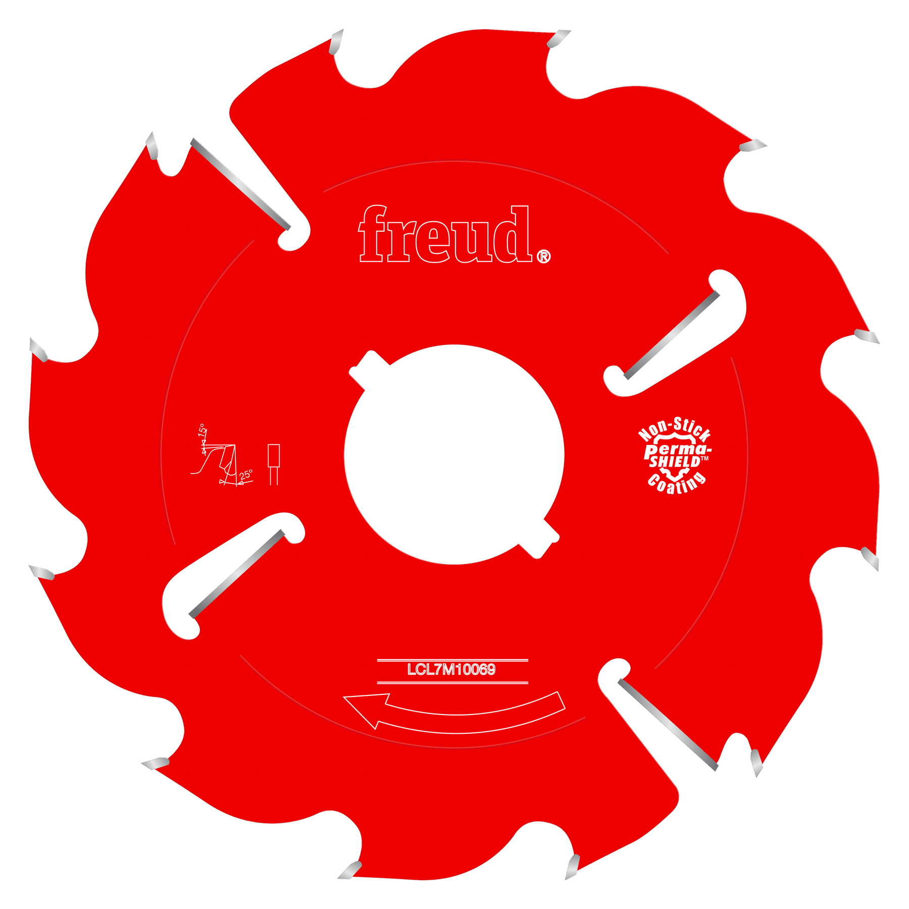 Freud Industrial Pallet & Lumber Ripping Saw Blades