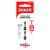 Diablo Phillips Drive Bits