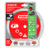 Diablo Diamond Continuous Rim Cut-Off Discs for Masonry