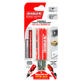 Diablo Bi-Metal Hole Saw