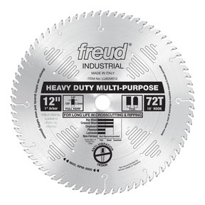 Freud Heavy Duty Multi-Purpose Saw Blades