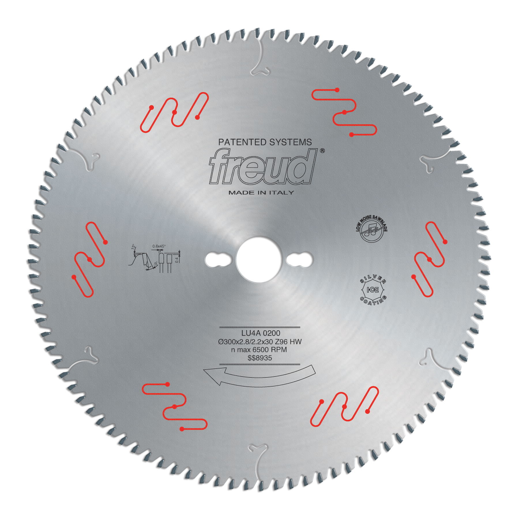 Freud Industrial Plastics Saw Blades