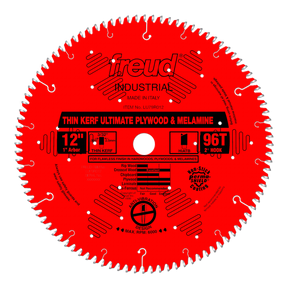 Freud Ultimate Plywood & Melamine (Thin Kerf) Saw Blades