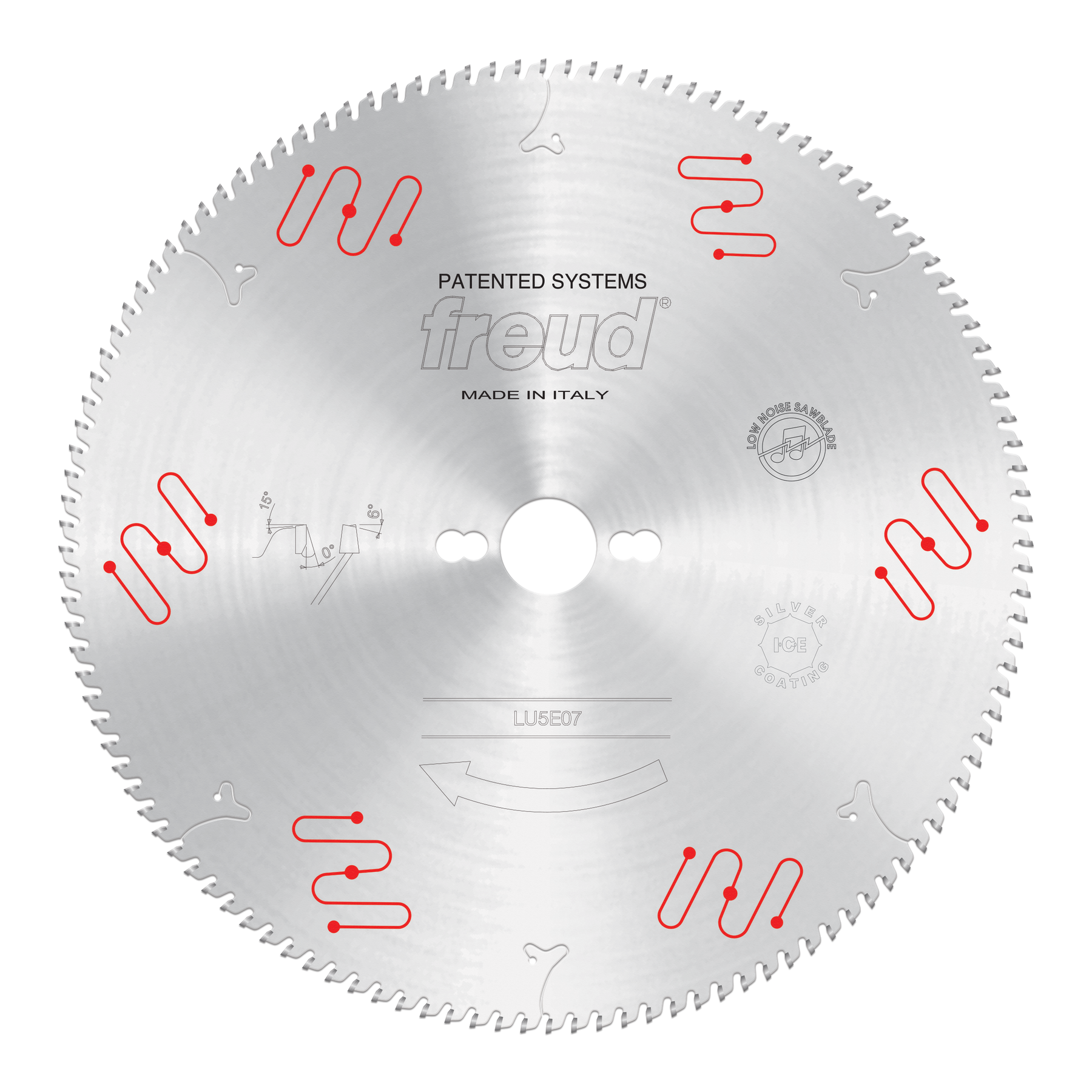 Freud Aluminum & Non-Ferrous (Thin) Saw Blades