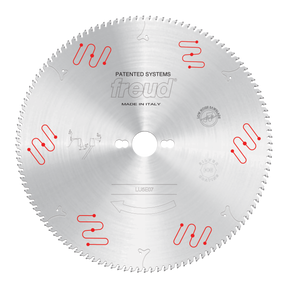 Freud Aluminum & Non-Ferrous (Thin) Saw Blades