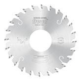 Freud Scoring (Conical) Saw Blades
