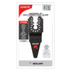 Diablo  High Carbon Steel Oscillating Blade for Sealant Removal