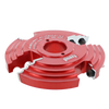 Freud 2+2 Advanced Cutter Design For 3/4" Stock Cutterheads
