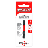 Diablo Torx Drive Bits