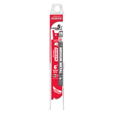 Diablo Bi-Metal Recip Blade for Medium Metal Cutting