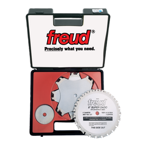 Freud Super Dado Sets Saw Blades