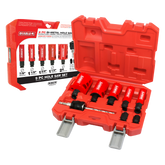 Diablo Bi-Metal Hole Saw Set