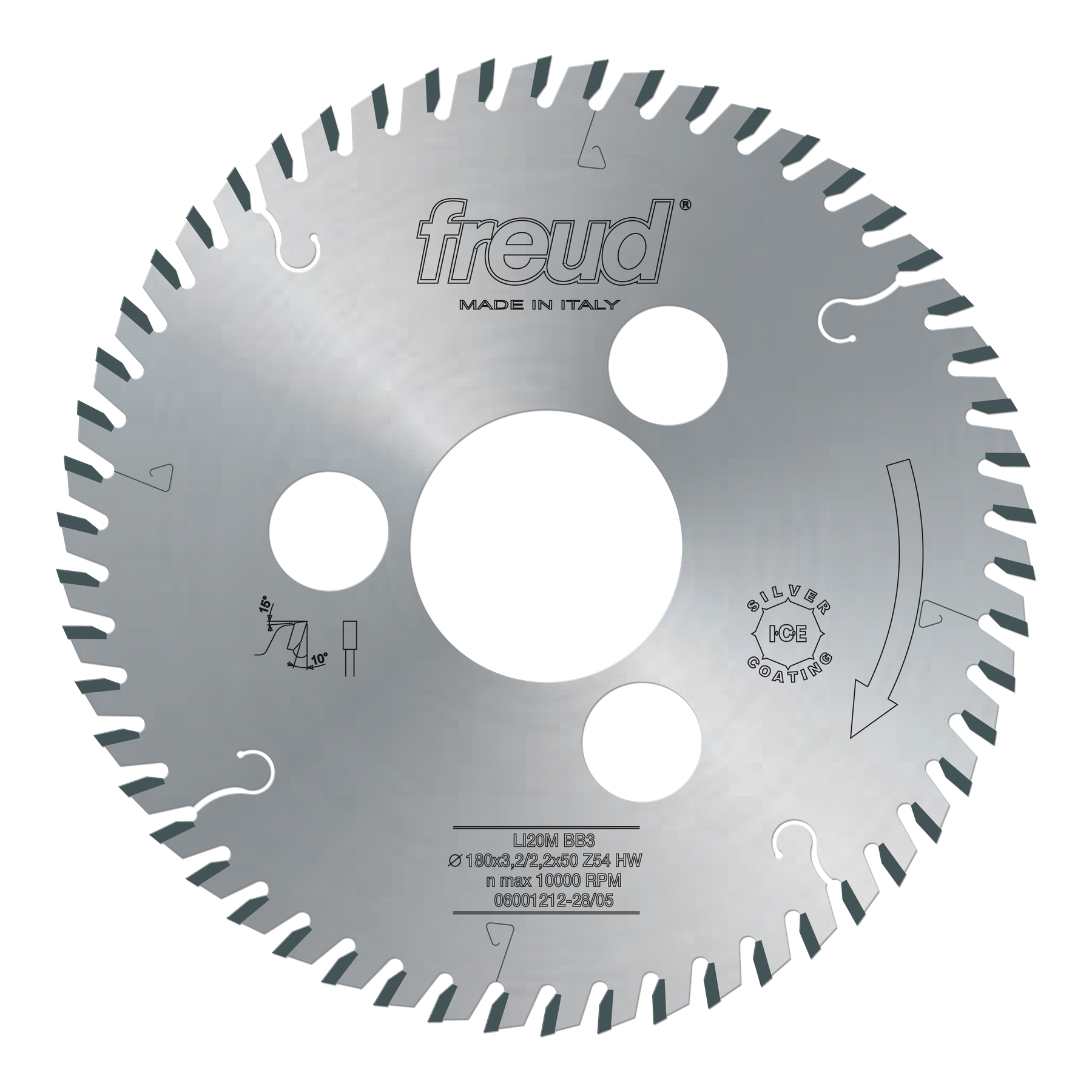 Freud Scoring (Flat) Saw Blades