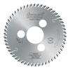 Freud Scoring (Flat) Saw Blades