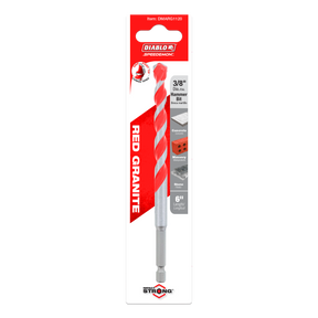 Diablo SPEEDemon™ Red Granite Carbide Tipped Hammer Drill Bit