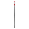 Diablo Rebar Demon™ SDS-Max 4-Cutter Full Carbide Head Hammer Drill Bit