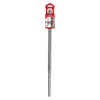 Diablo Rebar Demon™ SDS-Max 4-Cutter Full Carbide Head Hammer Drill Bit