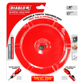 Diablo Bi-Metal Hole Saw