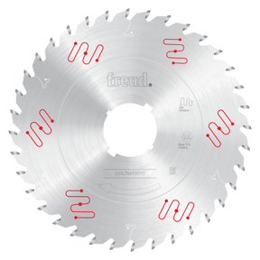 Freud Industrial Ripping (Full Kerf) Saw Blades