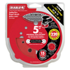 Diablo 5 in. ROS Hook & Lock™ Discs
