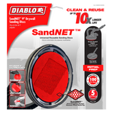 Diablo 9 in. Drywall SandNET™ Discs