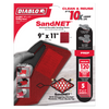 Diablo 9 in. x 11 in. SandNET™ Universal Reusable Sanding Sheet