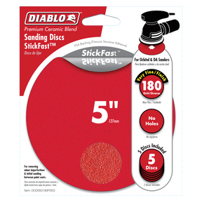 Diablo 5 in. ROS StickFast™ Discs