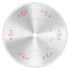 Freud Aluminum & Non-Ferrous (Medium) Saw Blades