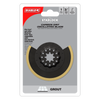 Diablo  Carbide Grit Oscillating Blade for Grout