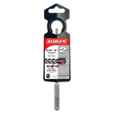 Diablo SDS-Plus 2-Cutter Hammer Bit