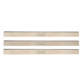 Freud 10” to 19” Length High Speed Steel Industrial Planer and Jointer Knives