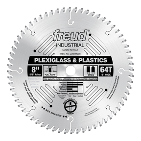 Freud Plastics Saw Blades