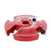 Freud 2+2 Advanced Cutter Design For 5/8" Stock Cutterheads