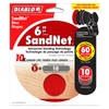Diablo 6 in. SandNET™ Discs with Connection Pad