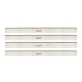 Freud 0” to 9” Length High Speed Steel Industrial Planer and Jointer Knives