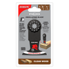 Diablo Bi-Metal Oscillating Blades for Clean Wood