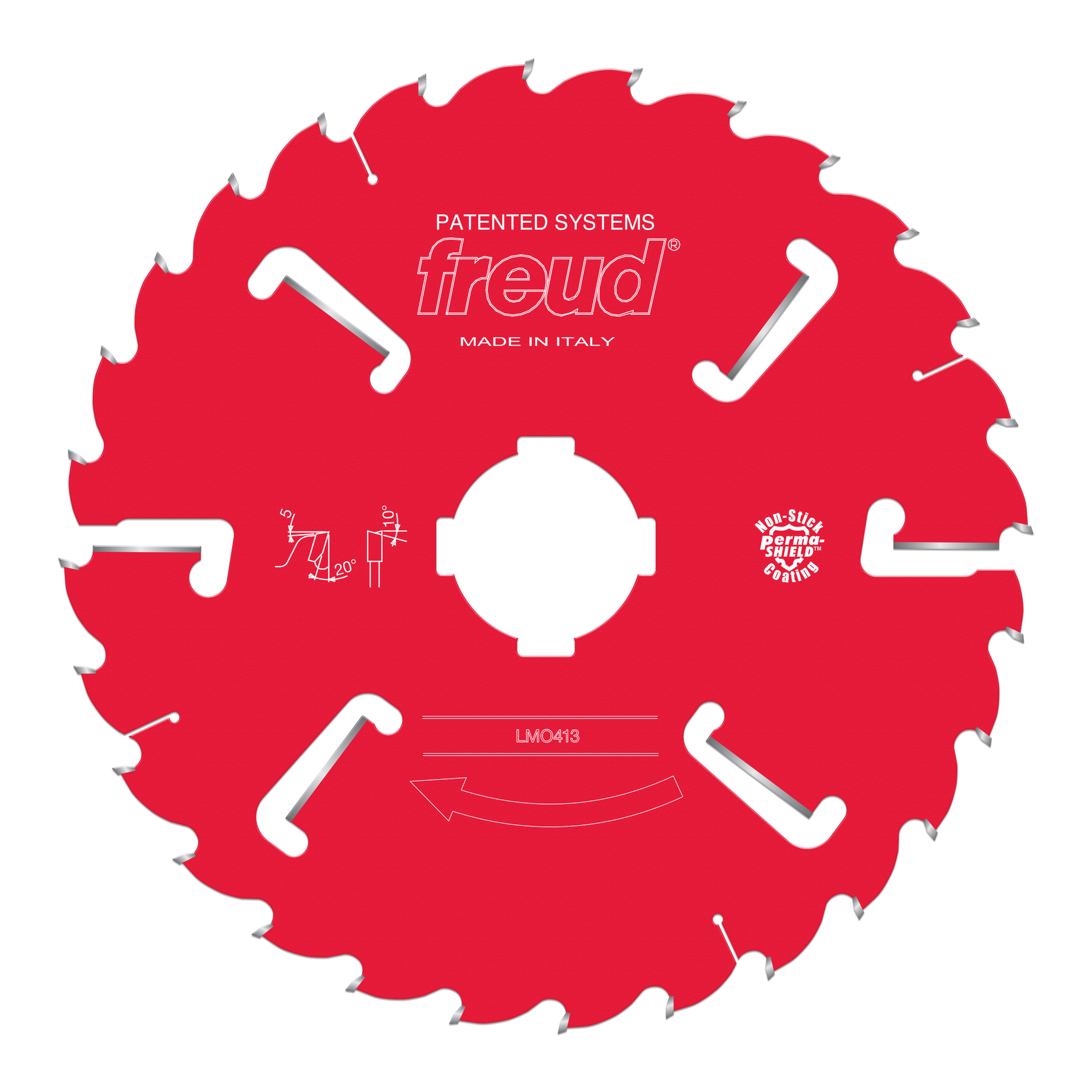 Freud Industrial Gang Ripping (Full Kerf) Saw Blades