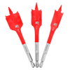 Diablo Spade Bit Set