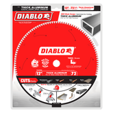 Diablo Thick Aluminum Cutting Saw Blade