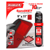 Diablo 9 in. x 11 in. SandNET™ Universal Reusable Sanding Sheet