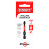 Diablo Phillips Drive Bits