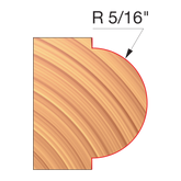 Freud Concave Radius Cutters Cutterheads