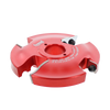 Freud 2+2 Advanced Cutter Design For 5/8" Stock Cutterheads