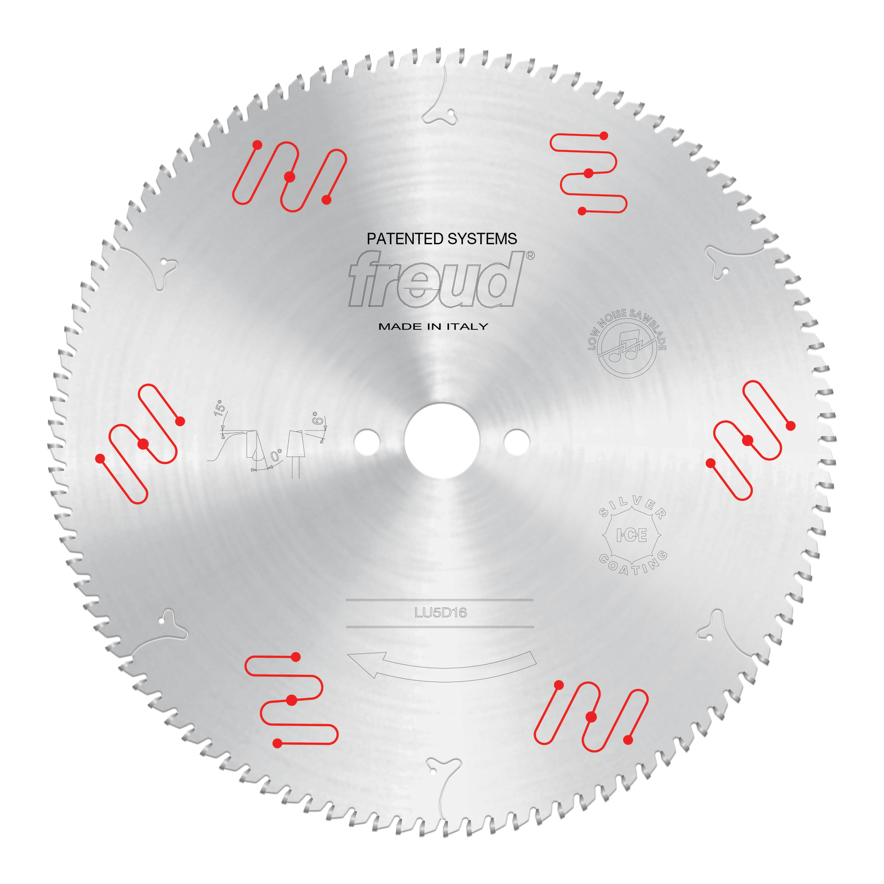 Freud Aluminum & Non-Ferrous (Medium) Saw Blades