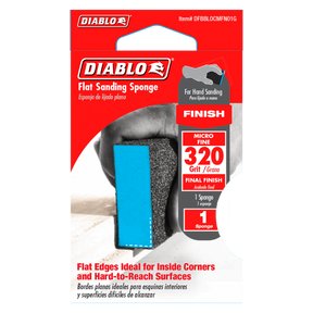 Diablo Flat Sanding Sponge
