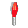 Freud Butterfly Spline Router Bits